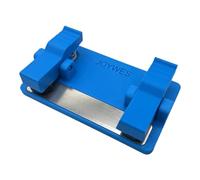 Fenteer LED Lighting Board Soldering Station PCB Electronic Circuit Board Wiring Fixture Multifunctional Portable Compact Wire Holder