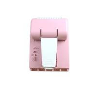 Fenteer Manual Binding Machine Paper Punch Binder Bookbinding Tool Document With Metal Mechanism And Housing Suitable for office projects journaling crafting