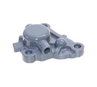 Fenteer Marine Engine Cover Thermostat Cover Outboard Motor Cover Replacement Housing Protector Designed For 4 5 6 Power Outboards Suitable for boat repair routine maintenance marine service