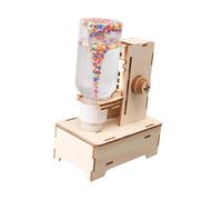 Fenteer Models Building Toys, DIY Educational Toys, Small Inventions Science Experiment Kits for Children