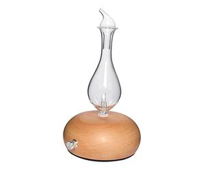 Fenteer Nebulizing Essential Oil Diffuser, and for Home or Office. USB Powered, B