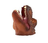 Fenteer Night Light Table Lamp Room Decor Multipurpose Nursing Light Color Changing Lamp for Study Restaurants Bedroom, Tyrannosaurus rex
