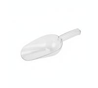 Fenteer Pc Dry Goods Utility Ladle Kitchen Grain with Flat Bottom for Reaching Corners and Smooth Transfer Suitable for Homes supermarkets Restaurants, XL, Round Mouth