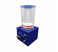 Fenteer Physics Demonstrator Air Pressure Visualization Tool Science Classroom Demonstration Model With Transparent Chamber and Gas Particle Simulation Simple
