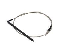 Fenteer Piezo Pickup Instrument Part,High Sensitivity Easy to Use,Guitar Pickup Rod with Plug for Stage Performance Practice Play, 7.1cm for Bass