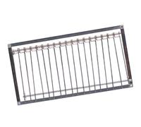 Fenteer Pigeon Access Door for Aviary And Nesting, 29cm