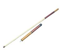Fenteer Pool Jump Break Cue Sticks Billiard Cue Sticks Practical Wooden Professional 14 mm Tip for Beginners Adults Enthusiasts