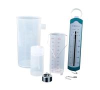 Fenteer Principle Physical Experiment Equipment Kit Buoyancy Science Equipment for Middle School Mechanics Learning Tools, Style A