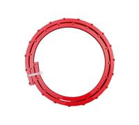 Fenteer Profiling Strip Curve Modeling Strip Mini Flexible Curve Guide Professional Flexible Curve Template Modeling Strip, 1M