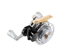 Fenteer Raft Fishing Reel Fishing Accesories Sturdy Portable Anti Slip Comfortable Grip for Outdoor Adventures Ice Fishings Sea Lakes