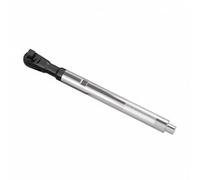 Fenteer Ratchet Wrench Extension Adapter Set Ratchet Extension Bar Socket Attachment Tool Accessory with Multi Use Compatibility for Electric Pneumatic Manual Wrenches Auto Repair Garage Work