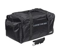 Fenteer RC Car Storage Bag Organizer Waterproof Polyester Lightweight Portable Sturdy Storage Pouch Handbag for for 1:10 1:8, L