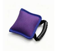 Fenteer Resistant Pillow Dog Bite Pillow Training Cushion Tug Toy With Handle Stitched Edges Woven Texture Polyester Suitable for working dogs handler games, color to 1