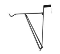 Fenteer Saddle Rack Stand, Horse Blanket Hanging Rack, Barns Stable Accessory Organization Stall Walls Doors Mount for Flower Pot
