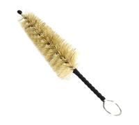 Fenteer Sax Clean Brush Saxophone Mouthpiece Cleaning Brush Portable Professional Reusable Cleaner Maintenance Tool for Sax Bassoon