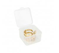 Fenteer Saxophone Ligature Alto Sax Clamp Fastener Holder Copper Core With Firm Triple Band Support For Even Response And Warm Timbre Suitable for wind ensemble big practice