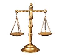 Fenteer Scale Jewelry Display Balance Scale Vintage Decor Farmhouse Versatile Cosmetic Organizer Jewelry Storage for Home Table, 21cmx9.3cmx24cm