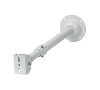 Fenteer Security Camera Bracket Telescopic for for Outdoor Weatherproof Adjustable Support Wall Mount Bracket, 30cm to 60cm