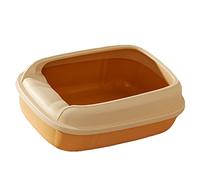 Fenteer Semi-enclosed 25.6 X 18 X 8.7 Inch Detachable Convenient Use Easy Installation And Cleaning