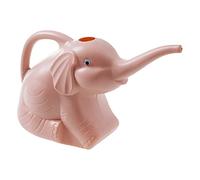 Fenteer Shape Watering Can Pot home and garden Flowers Plants Watering Tool, Pink