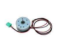 Fenteer Smart Trash Can Motor Repair Part Lightweight for T1S TC1D Smart Garbage Bin Sturdy,DIY,Stable,DC Motor Trash Can Accessories