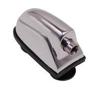 Fenteer Snare Drum Lug Claw Hook Lug Easy to Install Triangle Replacement Drum Percussion Accessories for Stage Show Concert Drummers, 1pc