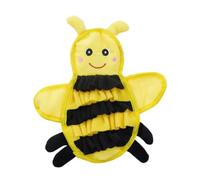 Fenteer Snuffle Mat for Dogs Foraging Mat Smell Training Portable Interactive Game Sniffing Pad Slow Feeder for Chinchillas Ferrets, bee