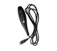 Fenteer Sofa Hand Control Remote Handset 2 Buttons 5 Pin Easy to Install Replace Switch Accessories Button Control for Chairrecliner