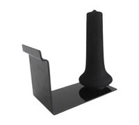Fenteer Soprano Saxophone Support Stand for Trumpet Wall Mount Flute Holder, B
