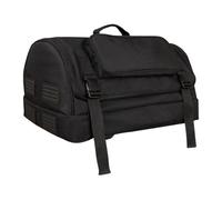 Fenteer Speaker Carrying Bag Oxford Cloth Durability Multifunctional Protable Travel Outdoor Use Essential Speaker Tote Backpack