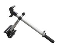 Fenteer Stage Separator Structural Framework Splitter Mechanical Spreader Separator with Rotating Clamp Aluminum Alloy Body Ergonomic End Grips Suitable for Stage Setup Event Rigging Road Crews