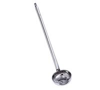 Fenteer Stainless Steel Soup Pan Ladle, Dishwasher, 90ml