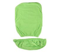 Fenteer Swivel Office Cover Universal Stretch Desk Computer Slipcover for Study, Apple Green
