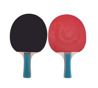 Fenteer Table Tennis Rackets Pingpong Paddles for Competition Beginner Practicing