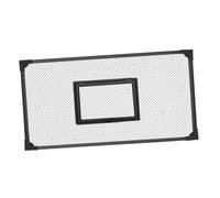 Fenteer Tank Top Cover Fish Tank Lid Protective Net Mesh Screen Self Assembly Anti Jumping Fish Net Rectangular Aquarium Lid DIY Aquarium Nets Easy to Set up Accessories,80x40cm