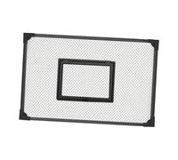 Fenteer Tank Top Cover Fish Tank Lid Protective Net Mesh Screen Self Assembly Anti Jumping Fish Net Rectangular Aquarium Lid DIY Aquarium Nets Easy to Set up Accessories (60x40cm)