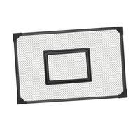 Fenteer Tank Top Cover Fish Tank Lid Protective Net Mesh Screen Self Assembly Anti Jumping Fish Net Rectangular Aquarium Lid DIY Aquarium Nets Easy to Set up Accessories,50x30cm