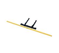 Fenteer Tennis Backswing Solution Practice Tool PVC Rod for Park Backyard Multifunctional Lightweight Accessory Assistant Equipment