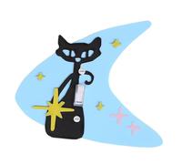 Fenteer Toggle Switch Wall Plate Cute Easy Installation Decorative Outlet Cover Switch Cover Plate for Bathroom Home Use, Blue