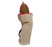 Fenteer Training Arm Guard Dog Bite Sleeve Protection Gear Arm Protector Sleeve With Full Coverage And Bite Resistant Build Suitable for police work decoy practice outdoor, Camouflage Target