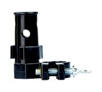 Fenteer Trumpet Mouthpiece Holder Attachment Mouthpiece Practice Clip on Easy to Install Assistant Adjustable Resistance for Training, Style A