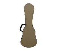 Fenteer Ukulele Case 23 Inch Instruments Case Gig Bag for Stage Performance Travel