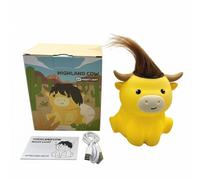 Fenteer USB Night Light Cartoon Bedside Nightlight Silicone Animal Light USB Rechargeable Lamp Glow and Simple Press Switch Suitable for Bedroom Nursery Desk Quiet Evenings