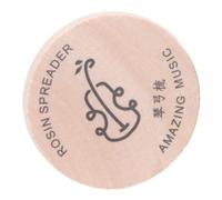 Fenteer Violin Bows Hair Comb Musical Instrument part, Orchestral Strings Accessories, Cleaning Tool for Travel Stage Concert