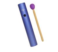 Fenteer Wah Wah Tube Percussion Learning Tool Low Pitch Party Latin Music Instrument Lightweight Early Education Percussion Tube Tone, Indigo