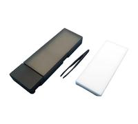 Fenteer Water Decals Sticker Operated Box Model Building Hobby Tools Art Crafts Repairing Hobby Accessories Portable Moisturizing Box