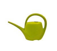 Fenteer Watering Can 3L Modern Portable Lightweight Sturdy Long Spout Watering Pot for Indoor Outdoor Plants Backyard Home Greenhouse, Light Green