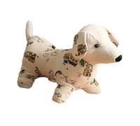 Fenteer Weighted Doorstop Animals Weighted Décor Door Stopper Ornament Stuffed Animal for Dorm Workplace Corridors Office Dorm, Patterns