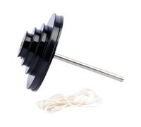 Fenteer Wheel Axle Model Metal Practice Creative Supplies DIY Axle Physics Experiment Technology Toy for Boys Girls Adults Elementary
