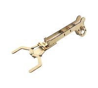 Fenteer Wood Kit Technology Toy Construction Toys Practice Mechanical Assembly Science Toys for Students Kids Supplies